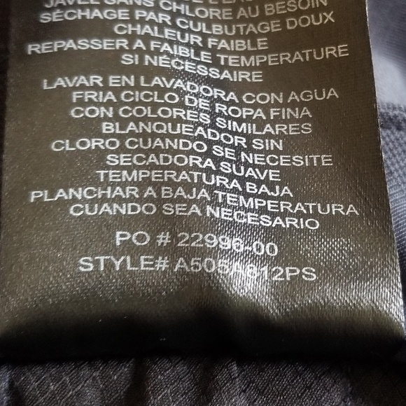 Hang Ten Gray Hybrid‎ Shorts Size 40 NWOT - Picture 10 of 10